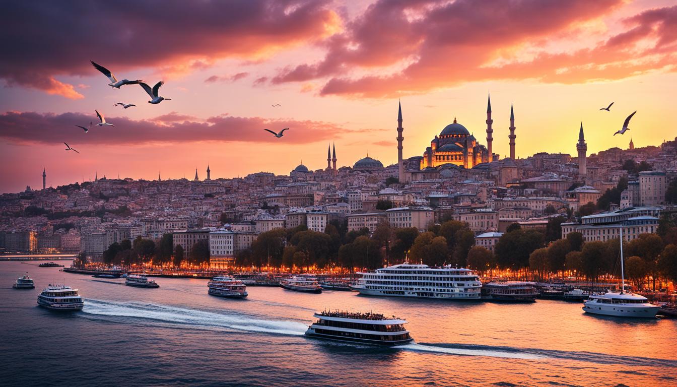 Turkey travel itinerary