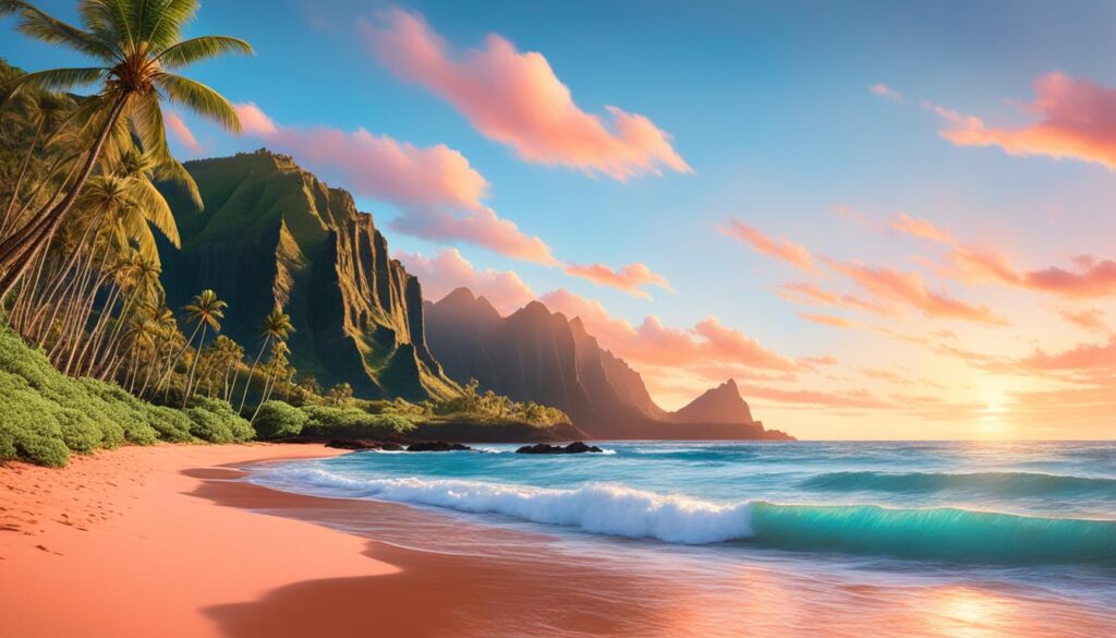 Unforgettable Beaches in Kauai