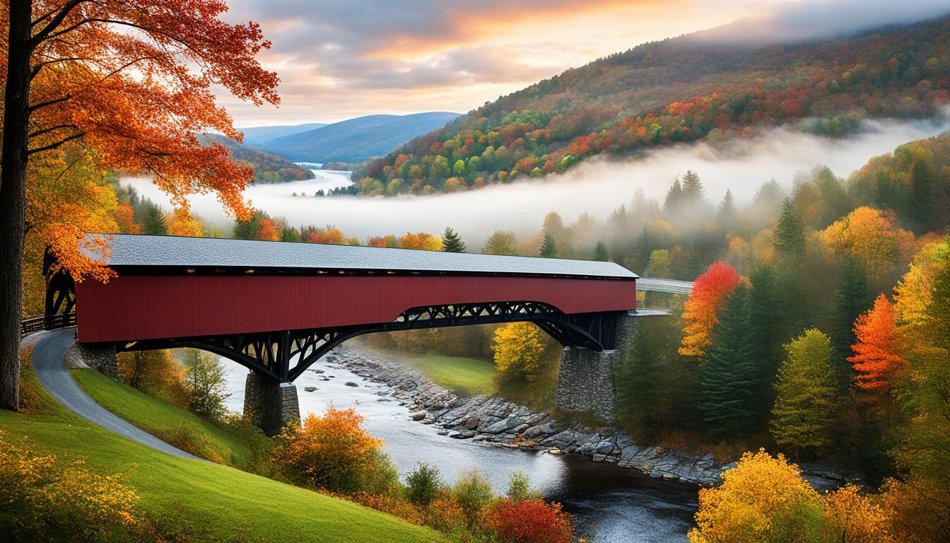 Vermont Covered Bridges