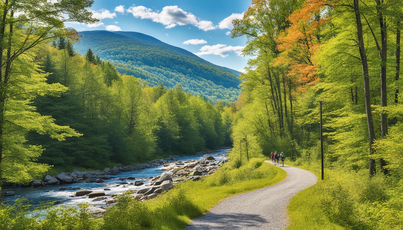 Vermont Hiking Trails