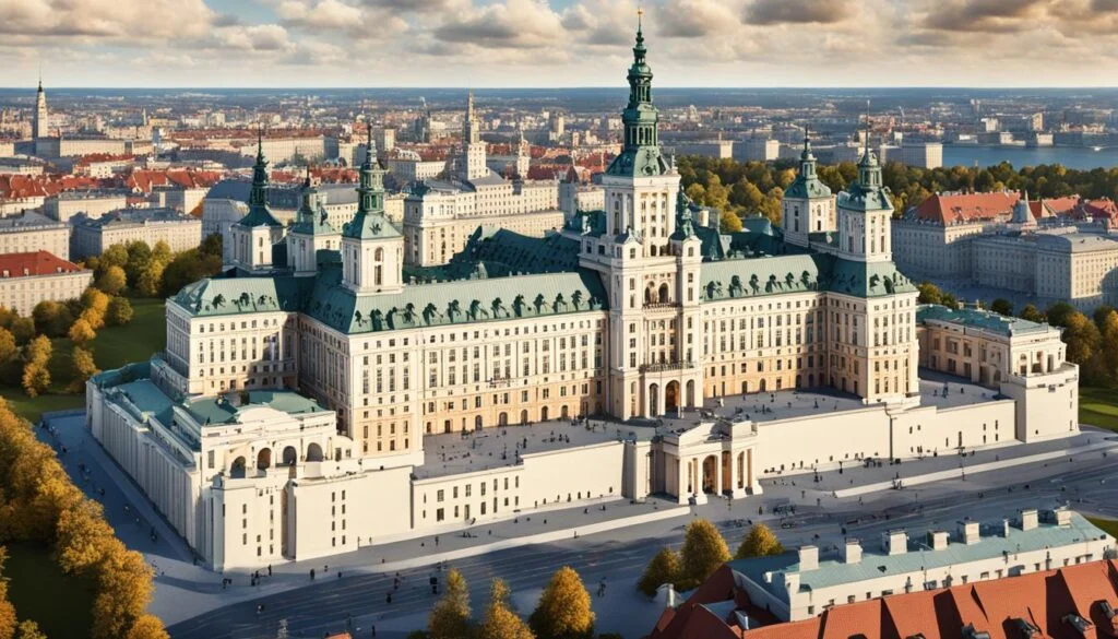 Warsaw Royal Castle