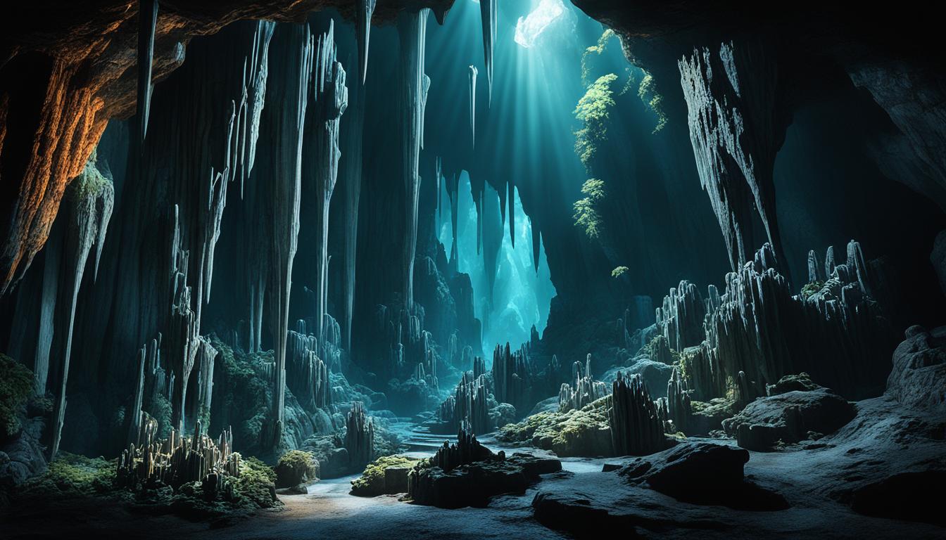 West Virginia Caves