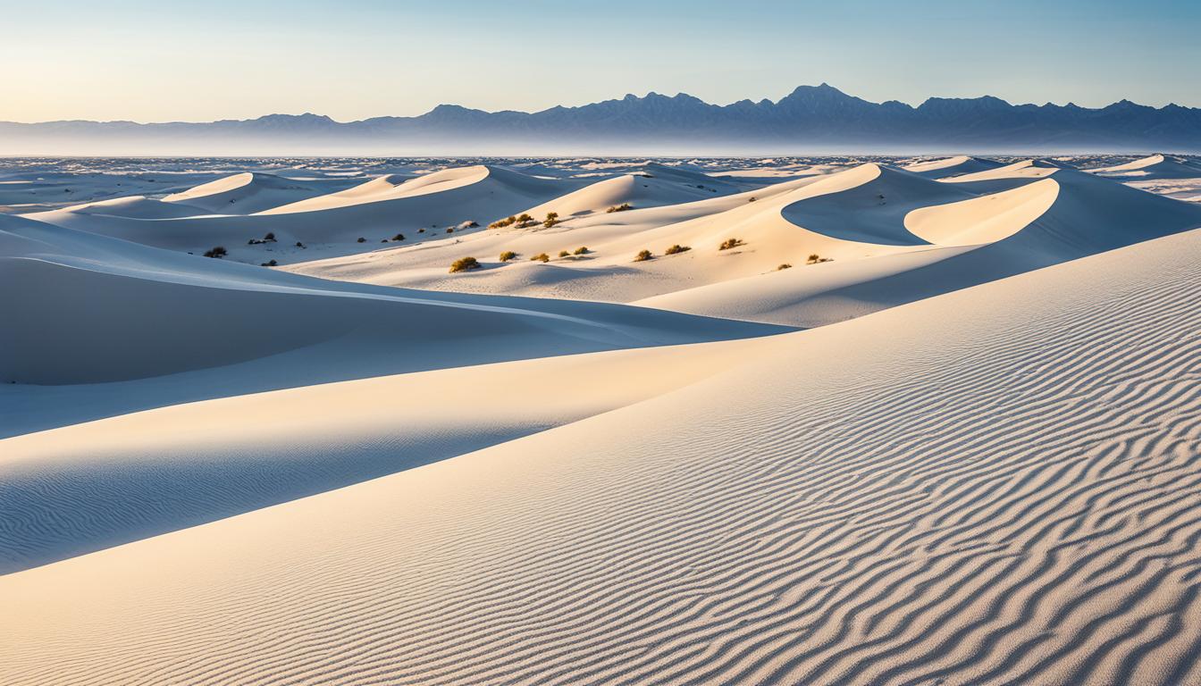 White Sands National Park