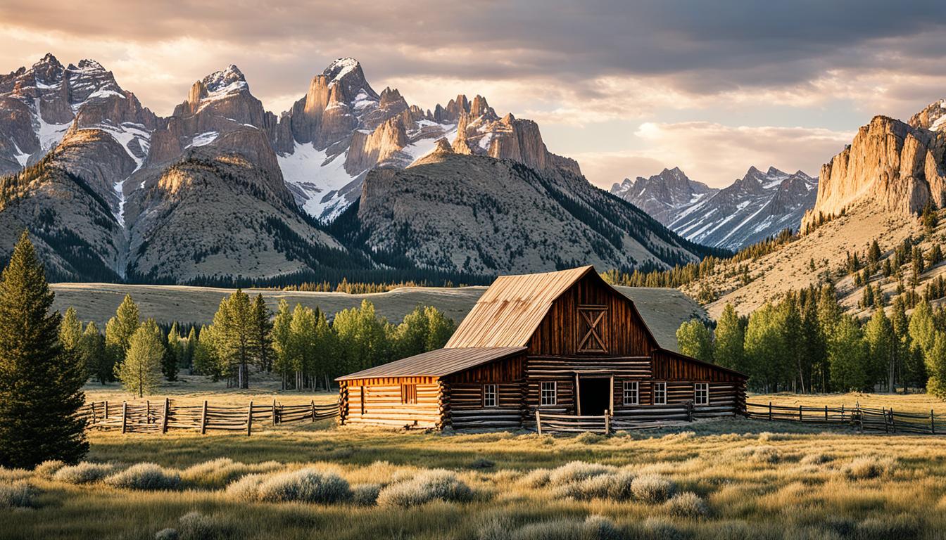 Wyoming Historic Sites