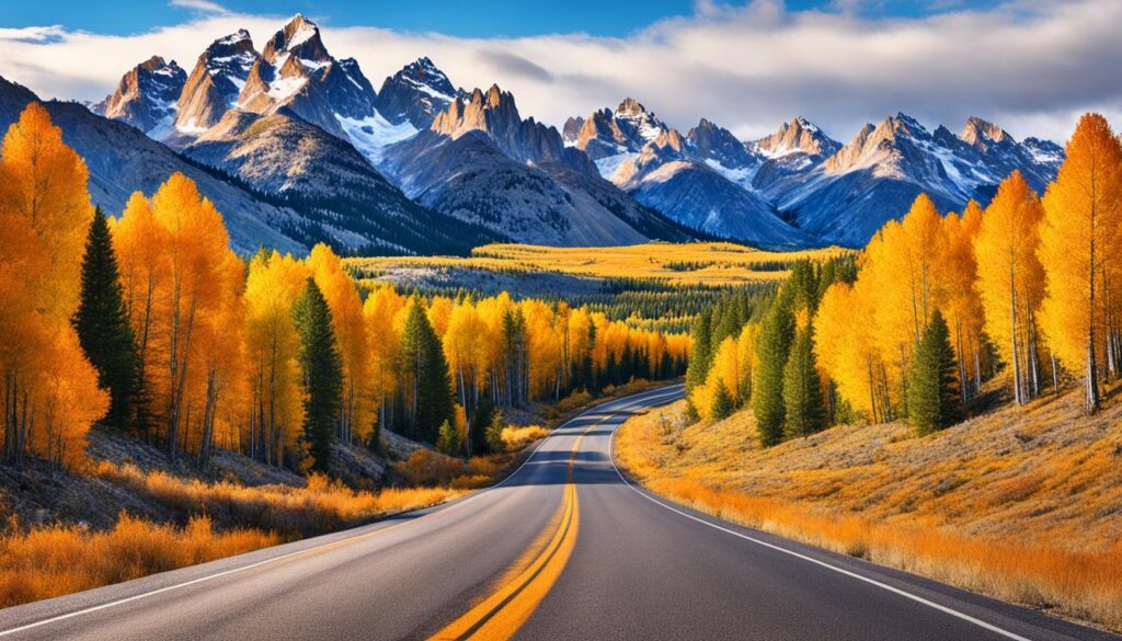 Road Less Traveled: Breathtaking Scenic Drives in Wyoming