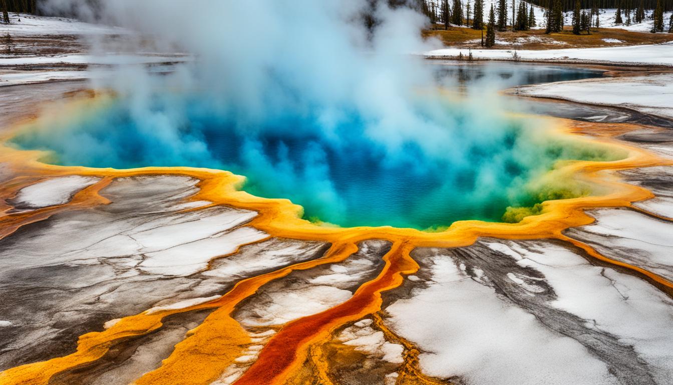 Yellowstone National Park