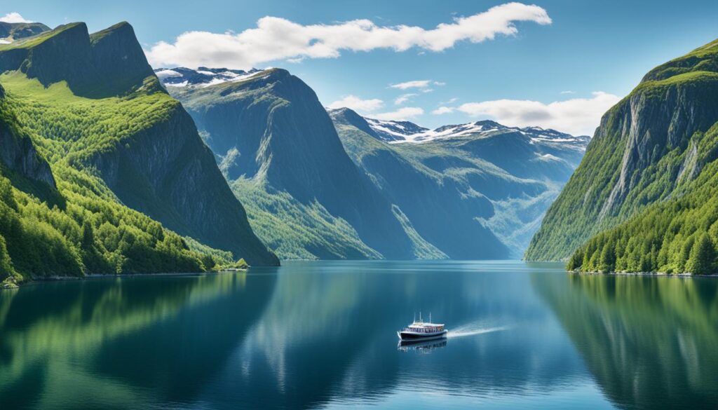 The Ultimate Norway Travel Itinerary: See It All in One Trip!