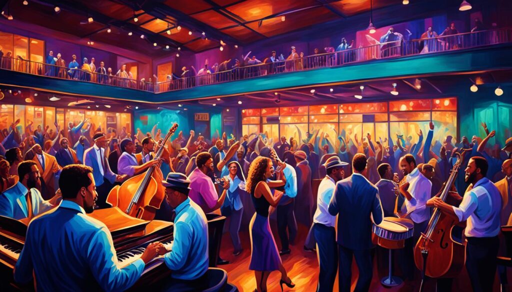 jazz clubs in New Orleans